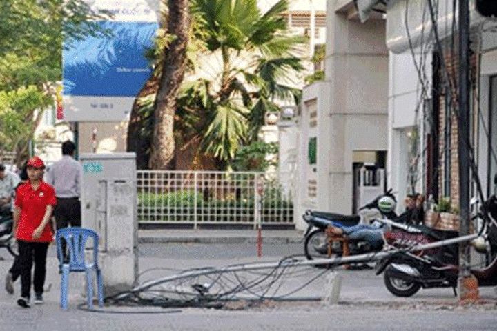 Vỉa hè quận 1 trước và sau khi ông Đoàn Ngọc Hải "tái xuất"