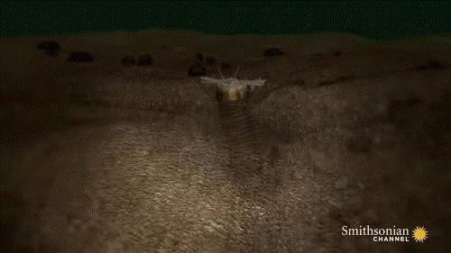 Sau dia nguc va nhung pha san moi khien ban 