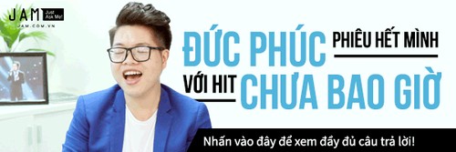 Đức Phúc “phiêu hết cỡ” với các hit của Mỹ Tâm, Sơn Tùng M-TP, Trung Quân
