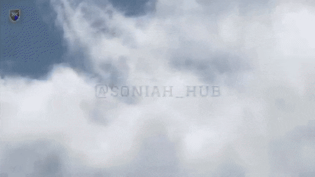 MiG-29MU1 phá hủy cây cầu gần Pokrovskoye bằng một cuộc tấn công chính xác