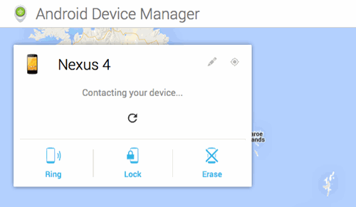 Cách tìm lại smartphone bị mất ảnh 2 Cách tìm lại smartphone bị mất ảnh 2