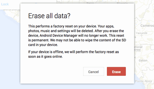 Cách tìm lại smartphone bị mất ảnh 6 Cách tìm lại smartphone bị mất ảnh 6