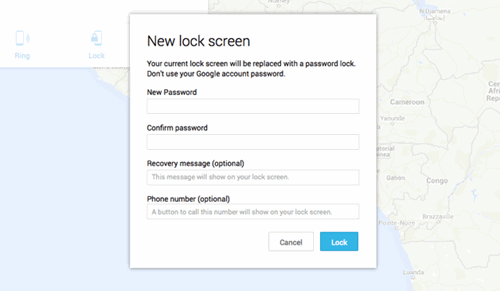 Cách tìm lại smartphone bị mất ảnh 5 Cách tìm lại smartphone bị mất ảnh 5