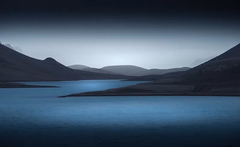 Bức ảnh lọt top 101 chụp ở Iceland của tác giả Manfred Schuster. giai-thuong-nhiep-anh-phong-canh-quoc-te-2024-012.jpg