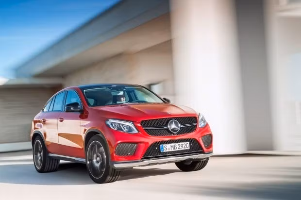Chiếc Mercedes-Benz AMG GLE Coupe giá 65.000 bảng Anh của tiền đạo Liverpool. 7.jpg