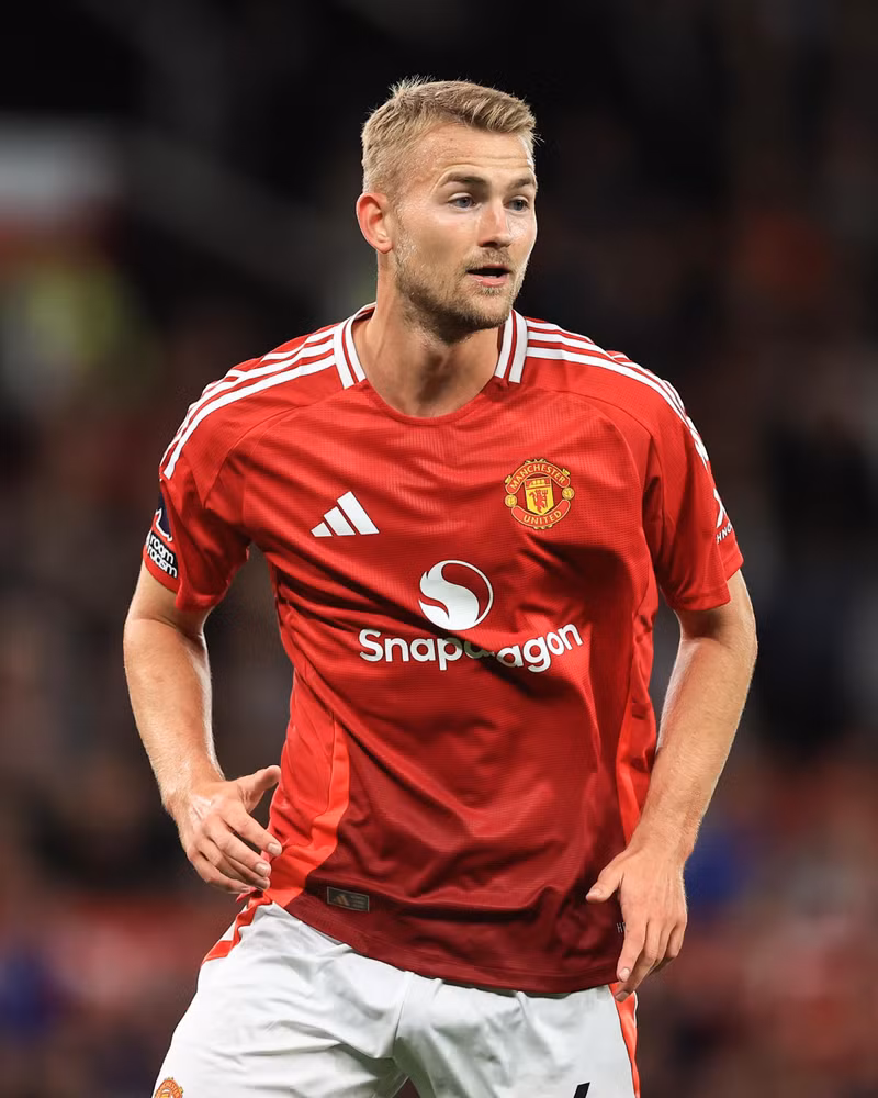 Cô là vợ của Matthijs de Ligt, tân binh Man Utd. 2.jpg