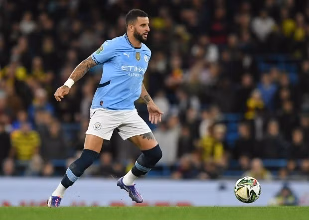 Kyle Walker được cho là chu cấp cho người tình và con riêng rất nhiều tiền. 6-9671.jpg