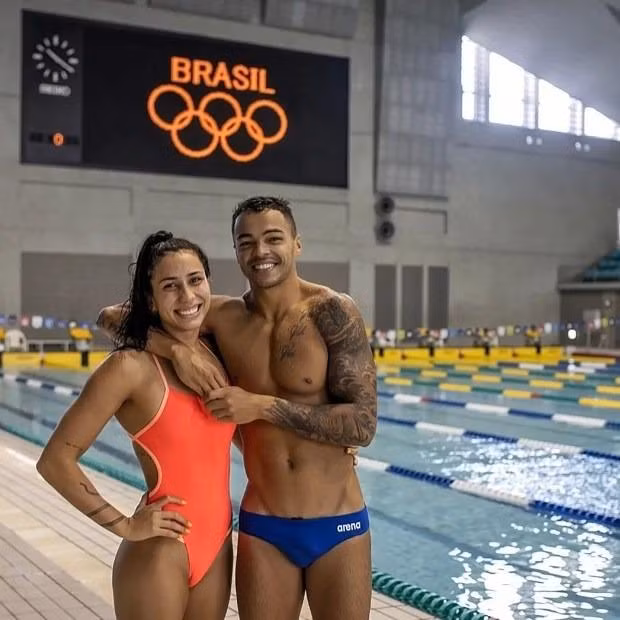 Đây không phải kình ngư đầu tiên bị kỷ luật vì hành vi tương tự. Ủy ban Olympic Brazil trước đó cũng trục xuất nữ vận động viên Ana Carolina Vieira khỏi Olympic Paris 2024. 9.jpg