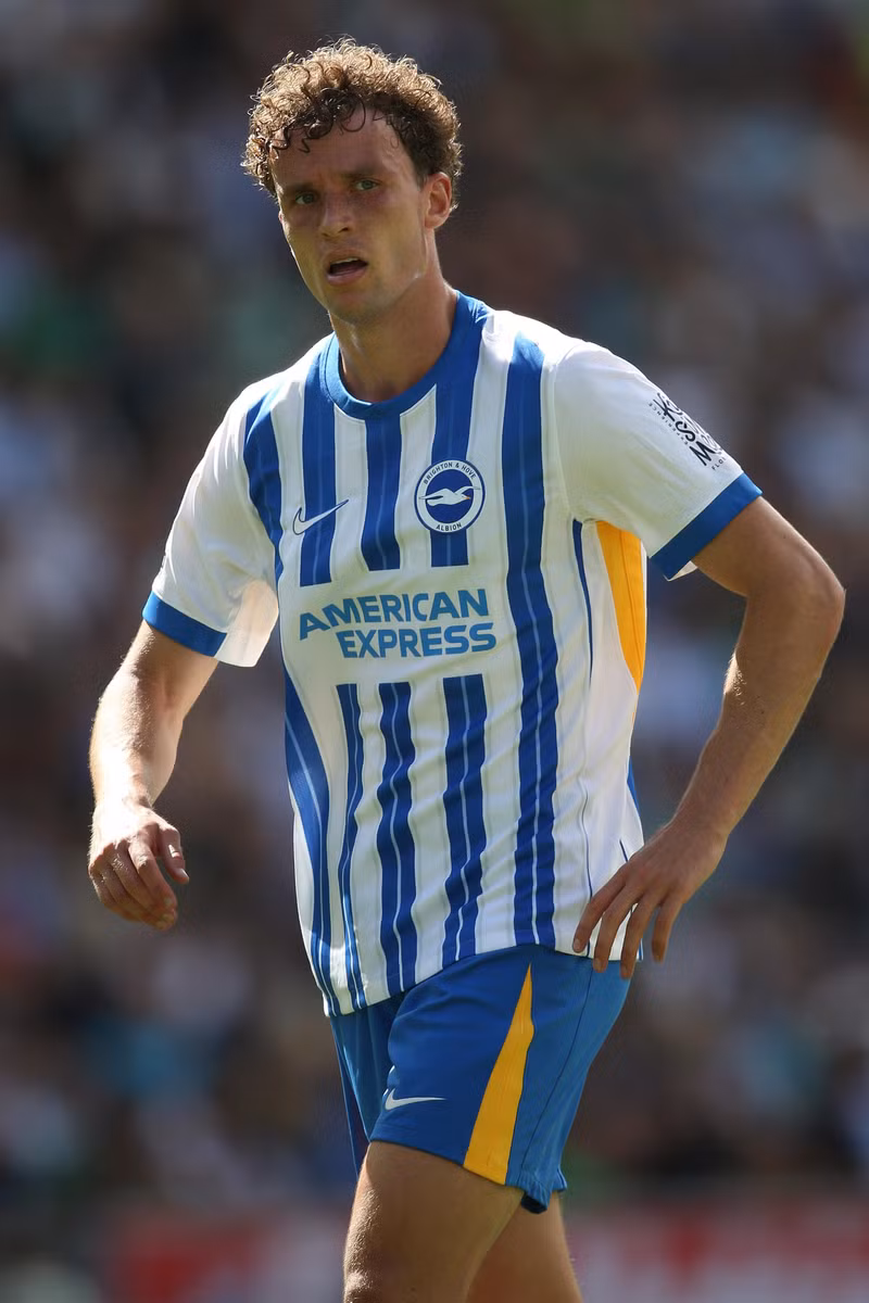 Cô nàng Lola là bạn gái của ngôi sao Hà Lan Mats Wieffer, người vừa gia nhập Brighton từ Feyenoord với giá 25 triệu bảng Anh. 6.jpg