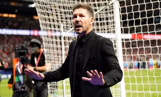 Chiến lược gia Diego Simeone cũng kêu gọi người hâm mộ đội nhà bình tĩnh. 7.jpg