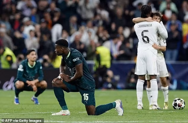 Đại diện Anh và Tây Ban Nha sẽ tái đấu vào lúc 3 giờ ngày 18/3 tại Etihad. real-madrid-6.jpg