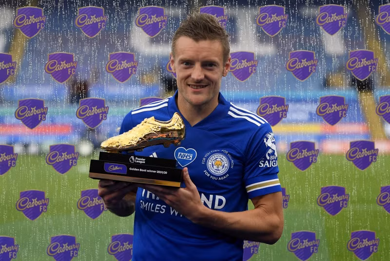 Tiền đạo này giành giải Vua phá lưới tại Premier League trong mùa 2019-2020 jamie-vardy-8.jpg