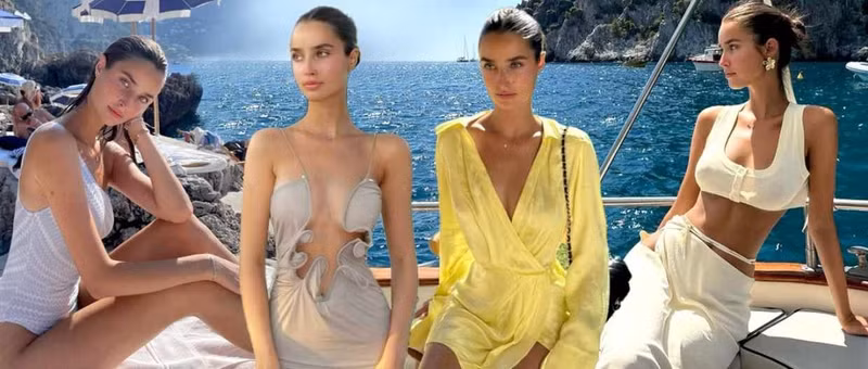 Estelle Behnke, 23 tuổi, là người mẫu Instagram có gần 30.000 người theo dõi. 1.jpg