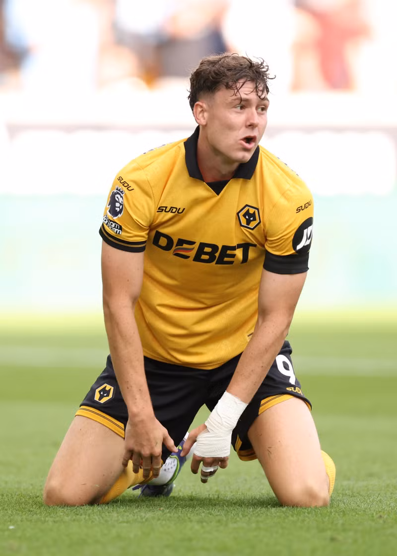 Wolves tỏ ra yếu thế trước đội khách vốn được đánh giá cao hơn rất nhiều. 3.jpg