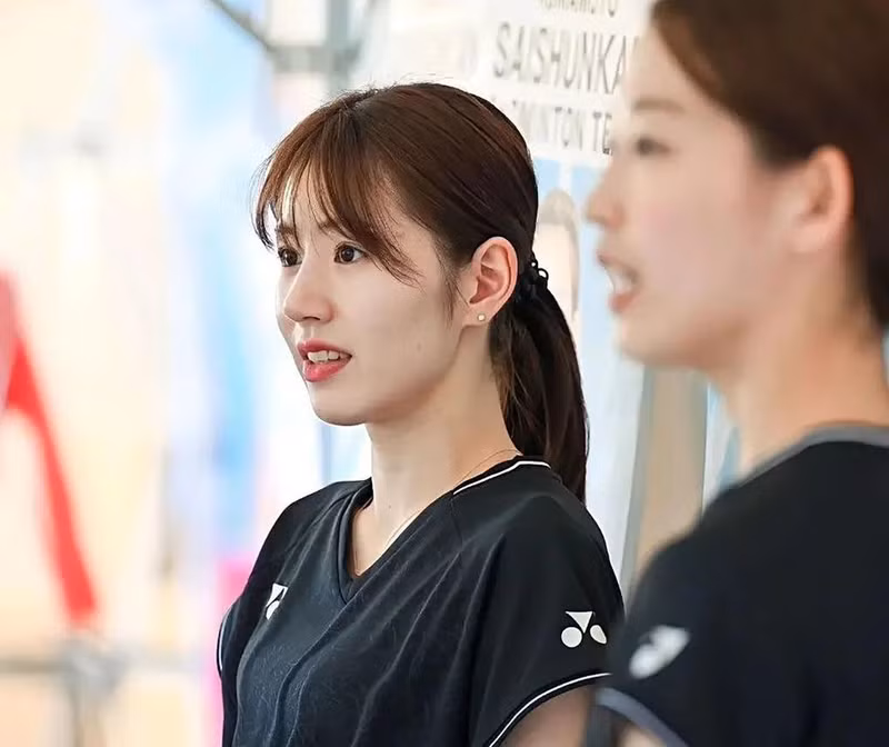 Vẻ đẹp được ví như ‘thần tiên tỷ tỷ’ của tay vợt nữ Nhật Bản. NB06.jpg
