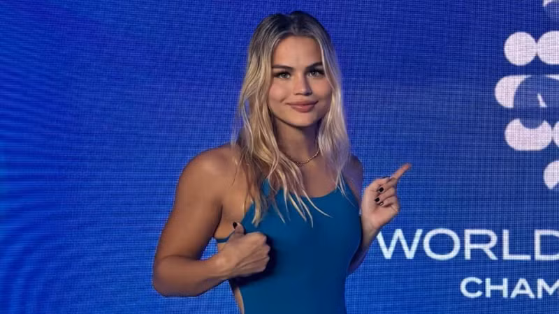 Kình ngư Luana Alonso bị Uỷ ban Olympic Paraguay trục xuất khỏi Thế vận hội Paris hôm 5/8. 2.jpg