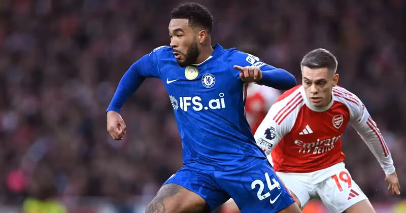 Hậu vệ Reece James: Giá trị tăng từ 30 triệu euro lên 60 triệu euro, tức tăng 30 triệu euro. Đội trưởng Chelsea lấy lại giá trị nhờ thể trạng ổn định hơn và dần tìm lại vị thế ở hành lang phải. tg5.jpg