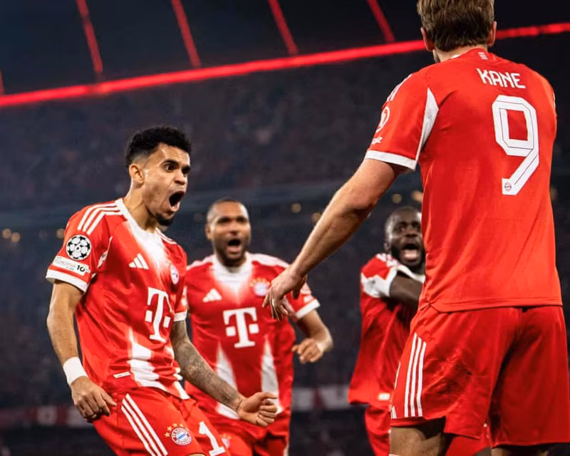 Kết quả này giúp Bayern Munich thắng 4-3 lượt đi, thắng chung cuộc 6-4 qua hai lượt trận. Chiến thắng này đưa Bayern Munich vào bán kết gặp PSG, lượt đi ở Paris tối 28/4 và lượt về sau đó một tuần tại Munich. bayern-munich-13.jpg