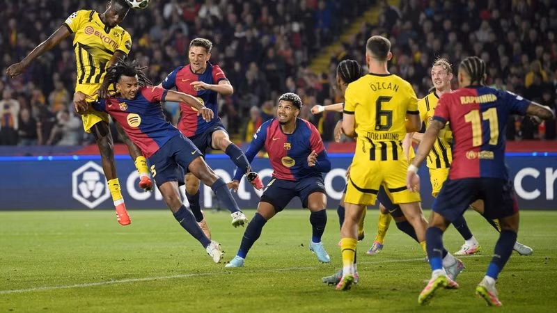 Barcelona vào bán kết và sẽ gặp đội thắng trong cặp đấu Inter Milan – Bayern Munich ngày 17/4. barcelona-08.jpg