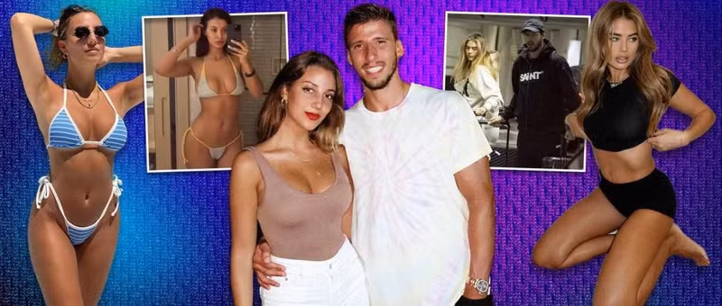 Hàng loạt người đẹp từng đi qua cuộc đời hậu vệ 27 tuổi Ruben Dias. 1.jpg