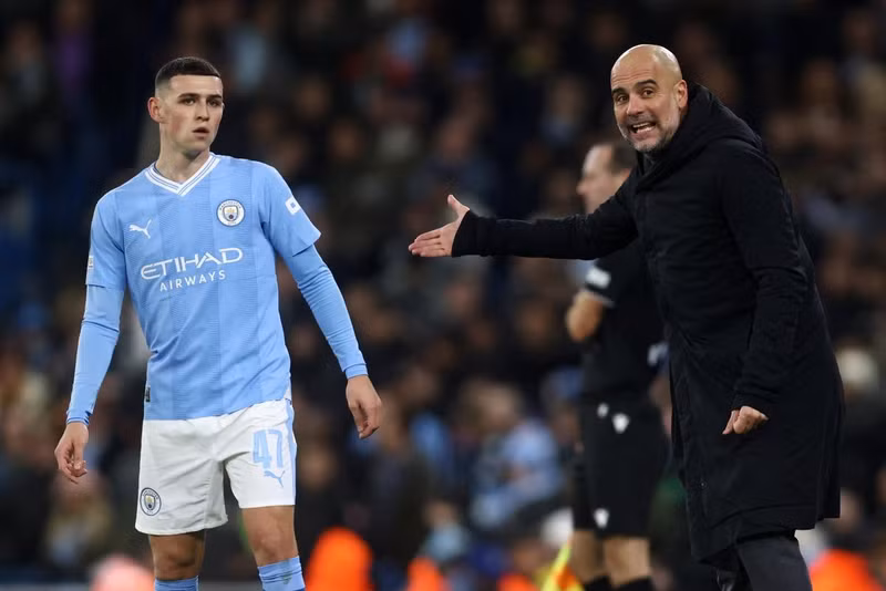 Phil Foden: Bùng nổ trong màu áo Man City với 19 bàn, 8 kiến tạo qua 35 trận. Tiền vệ người Anh này cũng mờ nhạt tại EURO 2024. 8.jpeg