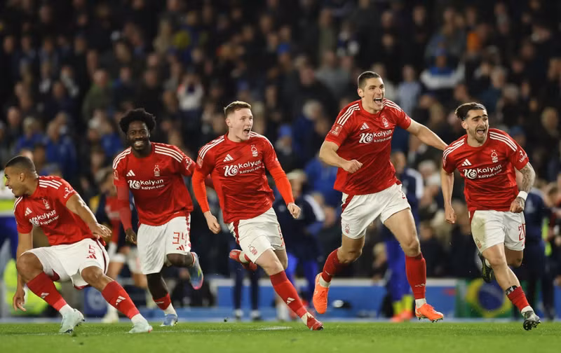 Chiến thắng giúp Nottingham Forest lần đầu tiên sau 34 năm giành quyền vào bán kết Cup FA. nth02.jpg