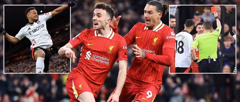 Liverpool gặp muôn vàn khó khăn khi tiếp Fulham trên sân Anfield tối 14/12. 1.jpg