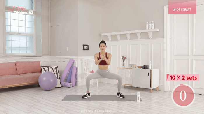 Bắp đùi to cũng chỉ là chuyện nhỏ với bài tập 4 động tác dễ ợt, chưa tốn của bạn quá 10 phút này - Ảnh 1. Bắp đùi to cũng chỉ là chuyện nhỏ với bài tập 4 động tác dễ ợt, chưa tốn của bạn quá 10 phút này - Ảnh 1.