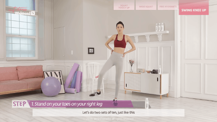 Bắp đùi to cũng chỉ là chuyện nhỏ với bài tập 4 động tác dễ ợt, chưa tốn của bạn quá 10 phút này - Ảnh 3. Bắp đùi to cũng chỉ là chuyện nhỏ với bài tập 4 động tác dễ ợt, chưa tốn của bạn quá 10 phút này - Ảnh 3.