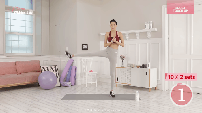 Bắp đùi to cũng chỉ là chuyện nhỏ với bài tập 4 động tác dễ ợt, chưa tốn của bạn quá 10 phút này - Ảnh 2. Bắp đùi to cũng chỉ là chuyện nhỏ với bài tập 4 động tác dễ ợt, chưa tốn của bạn quá 10 phút này - Ảnh 2.