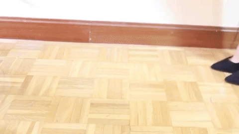 Đi 3 bước, giày tuột 2 bước - dùng ngay vật dụng "ngoại đạo" này giải quyết, kết quả mĩ mãn không ngờ - Ảnh 4. Đi 3 bước, giày tuột 2 bước - dùng ngay vật dụng "ngoại đạo" này giải quyết, kết quả mĩ mãn không ngờ - Ảnh 4.
