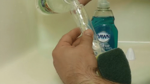 5 mẹo mà bạn nên thường xuyên áp dụng để phòng tắm luôn thơm, sạch như khách sạn - Ảnh 8. 5 mẹo mà bạn nên thường xuyên áp dụng để phòng tắm luôn thơm, sạch như khách sạn - Ảnh 8.