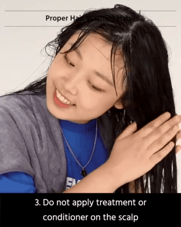 4 sai lầm khi gội đầu cần phải sửa ngay nếu không muốn mái tóc cứ mãi hư tổn - Ảnh 4.