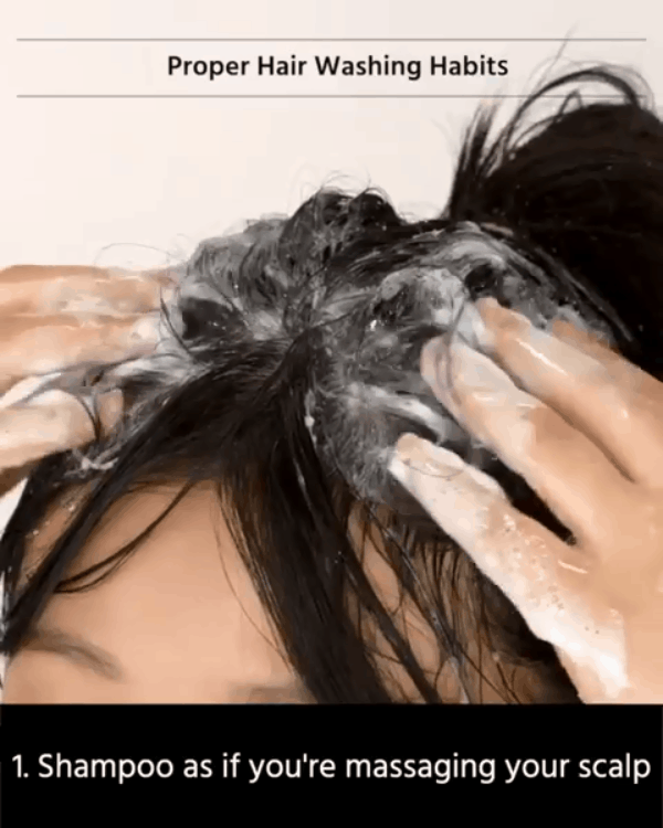 4 sai lầm khi gội đầu cần phải sửa ngay nếu không muốn mái tóc cứ mãi hư tổn - Ảnh 3.