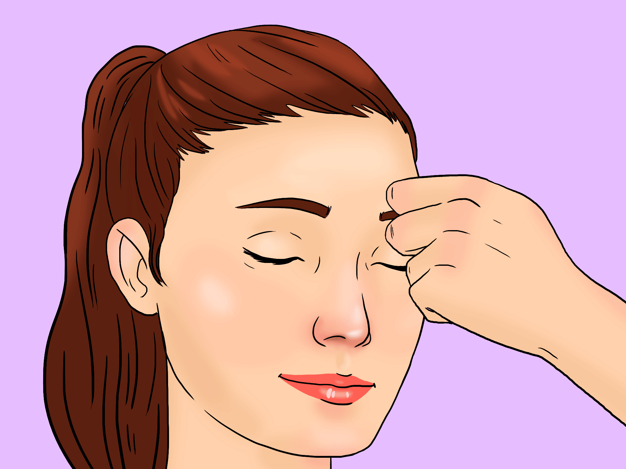 7 bài tập massage mặt từ Nhật Bản khiến bạn trẻ ra đến 7 tuổi - Ảnh 6. 7 bài tập massage mặt từ Nhật Bản khiến bạn trẻ ra đến 7 tuổi - Ảnh 6.