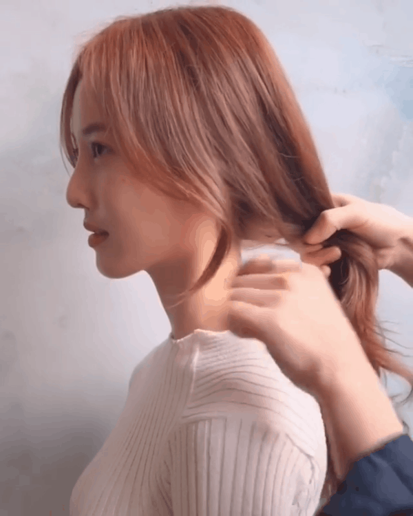 4 cách buộc đuôi ngựa hợp mùa Thu lại giúp hack tuổi cực hay ảnh 4 4 cách buộc đuôi ngựa hợp mùa Thu lại giúp hack tuổi cực hay ảnh 4