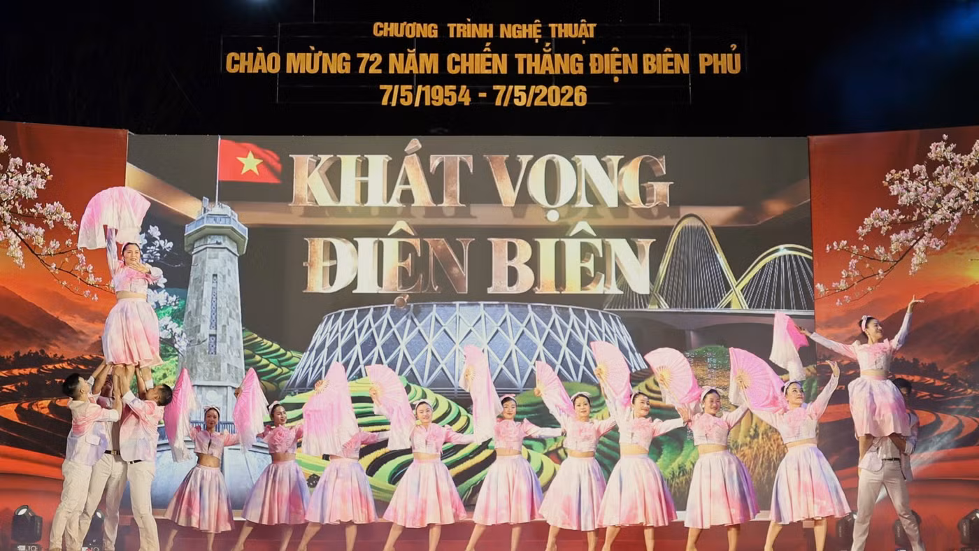 Tỉnh Điện Biên đặt ra nhiều mục tiêu quan trọng trong quảng bá du lịch.