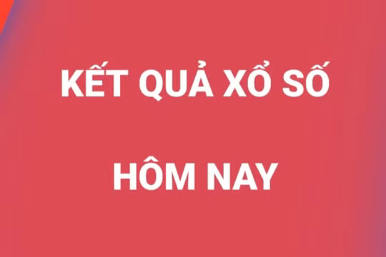 XSMT 1/8 - Kết quả xổ số miền Trung hôm nay ngày 1/8/2026