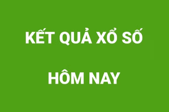 XSMN 1/8 - Kết quả xổ số miền Nam hôm nay ngày 1/8/2026