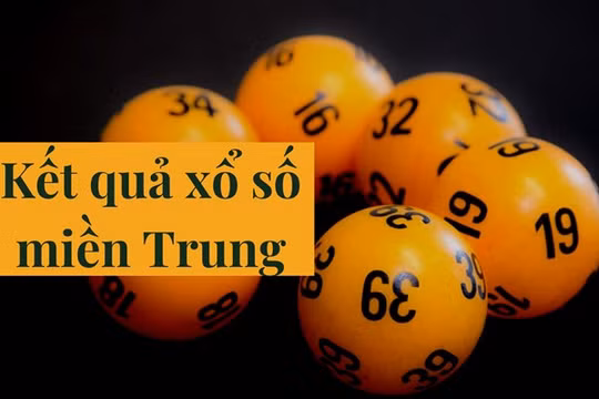 XSMT 16/6 - Kết quả xổ số miền Trung hôm nay ngày 16/6/2026