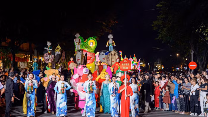  Festival Thăng Long - Hà Nội lần thứ II sẽ diễn ra vào tháng 9/2026 (Ảnh: TL).