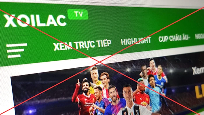 Hệ thống website ‘Xôi Lạc TV’