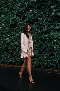 Thời trang cá tính của giới trẻ thế giới tuần qua ảnh 2