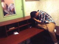 Máu thấm đỏ trường học Liên Hợp Quốc ở Gaza ảnh 11