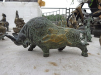 tượng vỉa hè, sông tô lịch, tượng-quan-công, đúc-tượng, tượng-vỉa-hè, buôn-bán-vỉa-hè