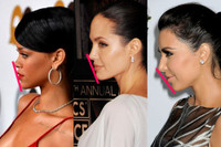 Dùng ngón tay kiểm tra độ xinh, xấu - 6