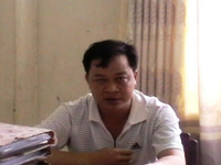 Giả đại úy CSGT để lừa đảo ảnh 1 Giả đại úy CSGT để lừa đảo