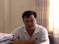 Giả đại úy CSGT để lừa đảo ảnh 1 Giả đại úy CSGT để lừa đảo