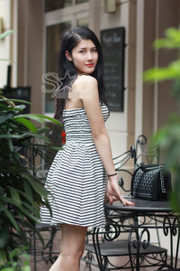 Trâm Anh chuyển giới đẹp ngỡ ngàng - 12