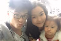 Là vũ công điêu luyện trên sân gấu, mỗi khi về nhà, Lâm Vĩnh Hải là một ông bố đảm đang, luôn túc trực giúp vợ chăm con. Anh cũng thường đưa vợ đến dự sự kiện trong giới. Mới đây, Lâm Thanh Hải vừa ra mắt MV Live To Laugh.